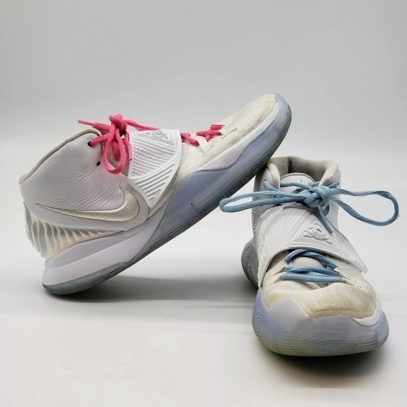 Nike Id Custom Kyrie Sneakers Make Your Own Kyries Customize Your